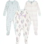 Huggies Clothes Pijama De Manga Comprida 1z2355 3 Unidades