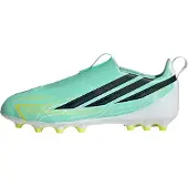 Adidas Botas de Futebol F50 HYPERFAST LEAGUE Laceless Artificial Ground para Criança