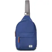 Roka London Bolsa Tiracolo Willesden B Recycled Nylon
