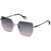 Yalea Óculos De Sol Femininos Sya245-580492 58x18x140 Mm