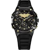 Police Relógio Crusader 46mm 5atm Quartz Analogical