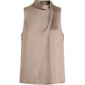 HUGO Blusa Sem Mangas Chelina-1 10263720