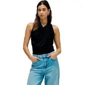 Salsa Jeans Blusa Sem Mangas 21012119