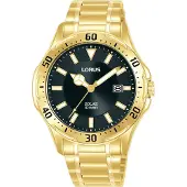 Lorus Watches Relógio Rx398ax9 40mm Quartz/analogical