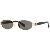 Roberto Cavalli Óculos De Sol Femininos Src212-550300 18x55x140mm