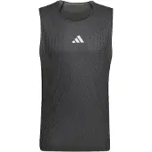 Adidas Camisa funcionais 'Adi365' preto / branco