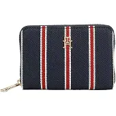 Tommy Hilfiger Carteira Feminina Aw0aw19017