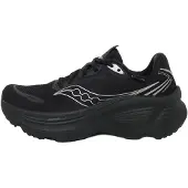 Saucony Sapatilha de corrida preto / prata