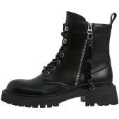 Pepe Jeans Botim com fivela 'Stacy Player' preto