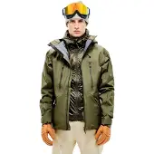 The Mountain Studio Casaco Gore-tex Epe 3l Shell