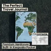 Awesome Maps Poster Travel Journal ´green Map´