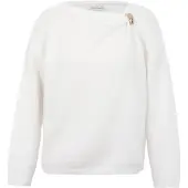 Anna field Pullover branco