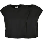 Urban Classics Camisa preto