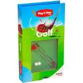 Cayro Tempo De Jogo De Golfe 10x19 Cm