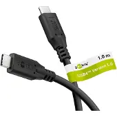Goobay Cabo Usb-c 74183 1 M