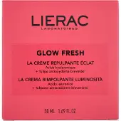 Lierac Glow Fresh la Crème Repulpante Éclat 50 ml