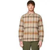 Mountain Hardwear Camiseta De Manga Comprida Plusher
