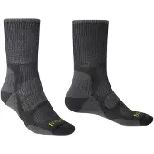 Bridgedale Meias Longas Hike Lightweight Cotton Comfort Boot