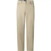 Hackett para homem. HM2100167 Calça Sateen 5pkt bege (32/32), Casual, Algodão