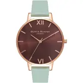 Olivia Burton Relógio Feminino Ob16bd93 38mm Quartz Analogical