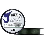 Daiwa Linha Trançada J-braid 4 270 M