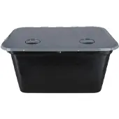 PLASTIMO Caixa De Tampa De Registro