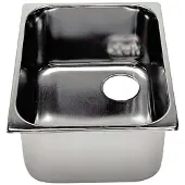 PLASTIMO Pia Personalizada Aço Inoxidável