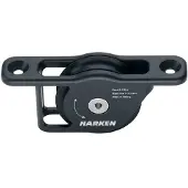 Harken Bloco De Passagem única Protexit 60 Mm