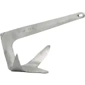 PLASTIMO Âncora Bruce
