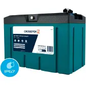 Crosseven Suporte De Bateria 100-200ah