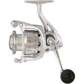 Cinnetic Molinete Spinning Crafty Iv Pro 2500 Light Game Brbk