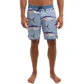 PELAGIC Calção De Banho High Spot 18´´ Goine Tuna