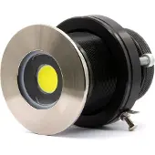 Underwater Lights Luz Led Subaquática Qt80 12-24v 20w