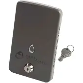 Whale Capa Easy-slide Para Tomadas Externas Com Chave