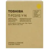 Toshiba T-FC31EY-N toner amarelo