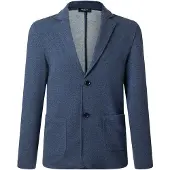 MAERZ Muenchen Jaqueta azul escuro
