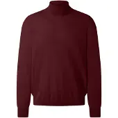 MAERZ Muenchen Pullover vermelho escuro