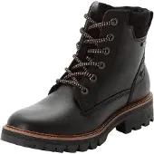 Tamaris Botim com fivela preto