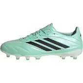 Adidas Chuteira 'Copa Pure IV Pro' turquesa / preto / branco