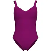 Arena Fato de banho modelador 'SHAPEWEAR Vertigo C-Cup' roxo