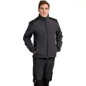 Tr Industrial Revolution Casaco Softshell Detroit