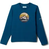 Columbia Camiseta De Manga Comprida Dobson Pass Ii
