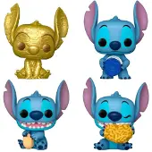 Funko POP! Figura Lilo &amp; Stitch Hanukkah