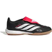 Adidas Sapatilhas de Futebol com Língua Dobrada Predator League - Pavilhão (Criança)