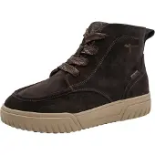 Tamaris Botim com fivela castanho escuro