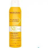 Bioderma 119137 Spf50 Mists 150ml