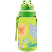 Laken Garrafa Térmica Zoo Oby Tritan 450ml