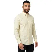 Gant Camisa De Manga Comprida Reg Stripe