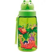 Laken Garrafa Térmica El Libro De La Selva Oby Tritan 450ml