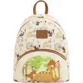 Loungefly Mochila Friends Disney Bambi 26 Cm